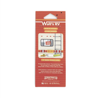 Breaking Bad Air Freshener-Walt's RV