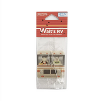 Breaking Bad Air Freshener-Walt's RV