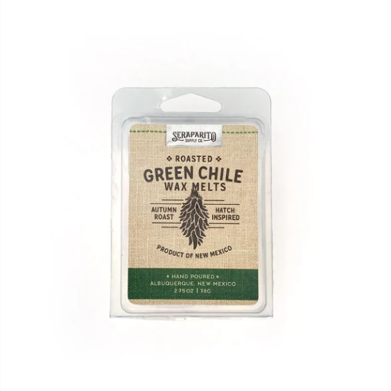 Green Chile Wax Melt