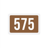 Trail 575 Sticker