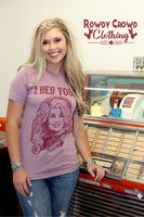 Beg Your Parton Tee ~ In Store