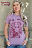 Beg Your Parton Tee ~ In Store