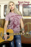 Beg Your Parton Tee ~ In Store