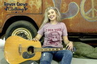Beg Your Parton Tee ~ In Store