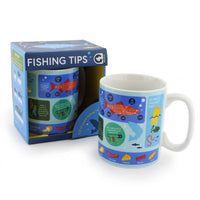 Fishing Tips Mug
