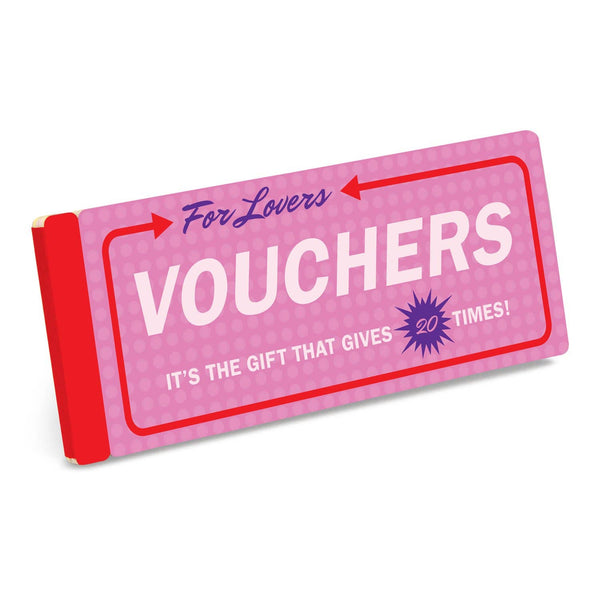 Vouchers for Lovers ~ In Store