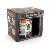 TV Box Sets Mug
