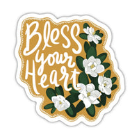 "Bless Your Heart" Sticker