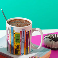The Book Lovers Mug ~ In Store