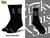 Fuck This Shit Socks