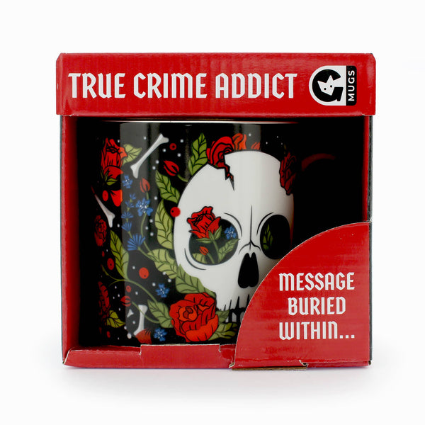 True Crimes Mug