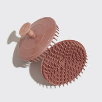 Scalp Exfoliator - Terracotta ~ In Store