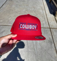 Make America Cowboy Again Hat ~ In Store