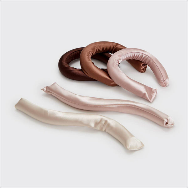 Satin Wrapped Flexi Rods - 6pc Set ~ In Store