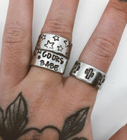 Cactus Stacker Ring ~ In Store
