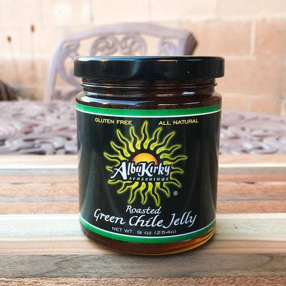 Green Chile Jelly ~ In Store