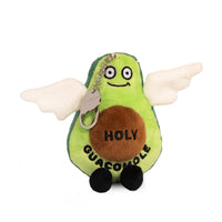 Punchkins Guacamole Avocado Plush Bag Charm