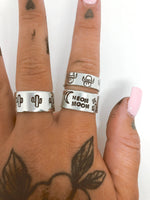 Neon Moon Ring ~ In Store
