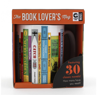 The Book Lovers Mug ~ In Store