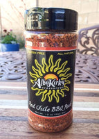 Red Chile BBQ Rub - Big Bottle ~ In Store
