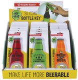 Modern Monkey Hop Head Silicone Bottle Key ~ In Store