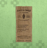 Green Chile Air Freshener