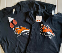 Fox Tee ~ In Store
