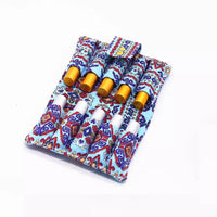 Bohemian Ethnic Style Essential Oil Wallet