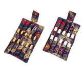 Bohemian Ethnic Style Essential Oil Wallet