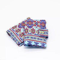 Bohemian Ethnic Style Essential Oil Wallet