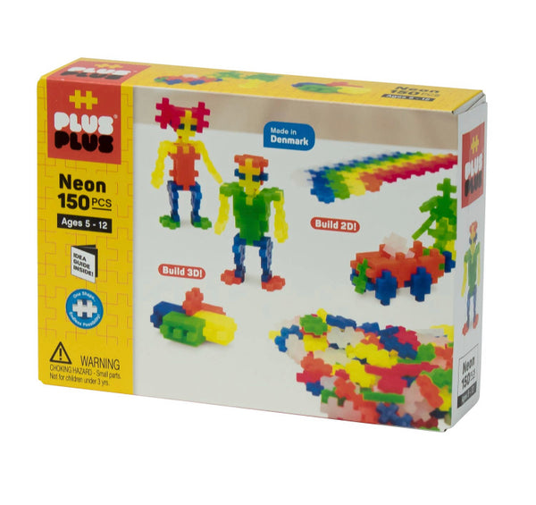 150 pc Neon