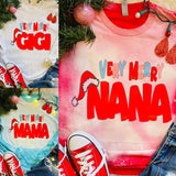Day 6 ~ CUSTOM Very Merry (you choose name) Tees