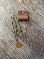 New Mexico Home State Penny Necklace ~ In Store
