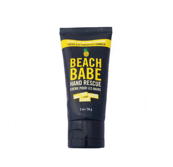 Beach Babe Hand Rescue 2 oz tube