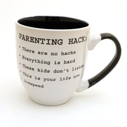 Parenting Hack Mug