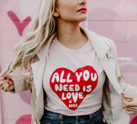 All You Need Is Love and Dogs ~ In Store