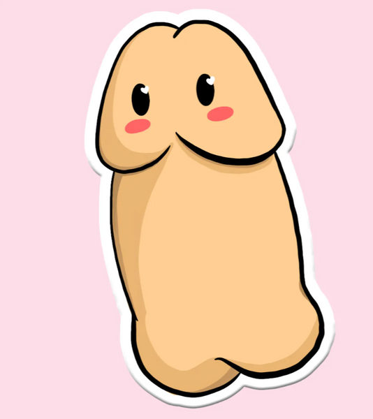 Pen!$ Sticker Decal