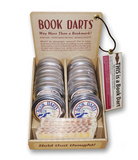 Book Darts ~ In Store