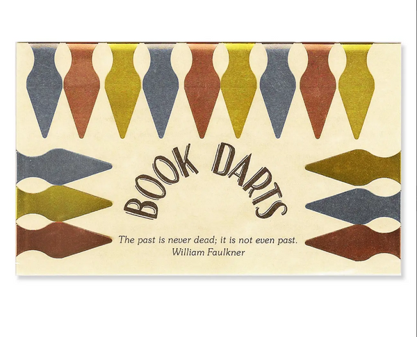 Book Darts ~ In Store