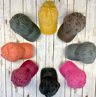Faded Hats