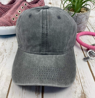 Faded Hats