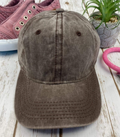 Faded Hats