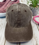 Faded Hats