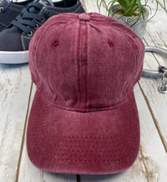 Faded Hats