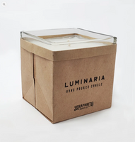 Luminaria Candle